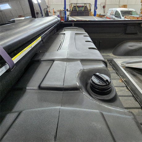 Titan Fuel Tanks Universal 50 Gallon Travel Trekker Fuel System w/Electronic Controller/Pump System Titan Fuel Tanks Fuel Tanks  AXOPROS