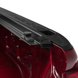 Tonno Pro 07-13 Chevy Silverado 1500 5.8ft Fleetside Lo-Roll Tonneau Cover Tonno Pro Tonneau Covers - Roll Up  AXOPROS