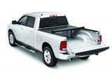 Tonno Pro 09-19 Dodge RAM 1500 6.4ft Fleetside Lo-Roll Tonneau Cover Tonno Pro Tonneau Covers - Roll Up  AXOPROS