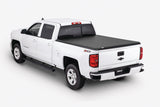 Tonno Pro 14-19 Chevy Silverado 1500 6.6ft Fleetside Tonno Fold Tri-Fold Tonneau Cover Tonno Pro Tonneau Covers - Soft Fold  AXOPROS
