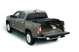 Tonno Pro 15-19 Chevy Colorado 6ft Fleetside Tonno Fold Tri-Fold Tonneau Cover Tonno Pro Tonneau Covers - Soft Fold  AXOPROS