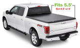 Tonno Pro 15-19 Ford F-150 5.5ft Styleside Tonno Fold Tri-Fold Tonneau Cover Tonno Pro Tonneau Covers - Soft Fold  AXOPROS