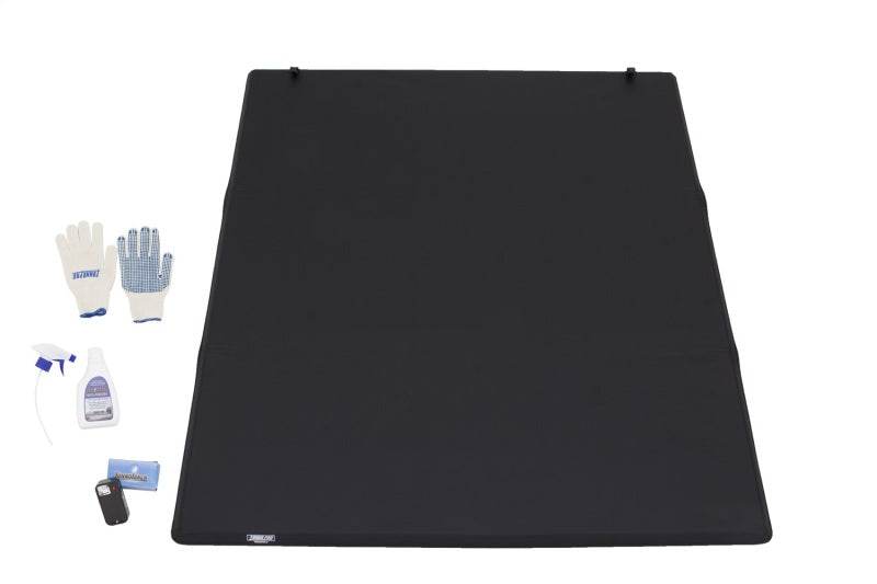 Tonno Pro 17-19 Ford F-250/F-350 Super Duty 6.8ft Bed Lo-Roll Tonneau Cover Tonno Pro Tonneau Covers - Roll Up  AXOPROS