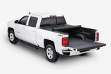 Tonno Pro 17-19 Ford F-250/F-350 Super Duty 6.8ft Bed Lo-Roll Tonneau Cover Tonno Pro Tonneau Covers - Roll Up  AXOPROS
