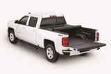 Tonno Pro 17-19 Ford F-250/F-350 Super Duty 6.8ft Bed Lo-Roll Tonneau Cover Tonno Pro Tonneau Covers - Roll Up  AXOPROS