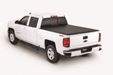 Tonno Pro 2019 GMC Sierra 1500 Fleets 5.8ft Lo-Roll Tonneau Cover Tonno Pro Tonneau Covers - Roll Up  AXOPROS