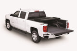 Tonno Pro 2019 GMC Sierra 1500 Fleets 6.6ft Bed Tonno Fold Tri-Fold Tonneau Cover Tonno Pro Tonneau Covers - Soft Fold  AXOPROS