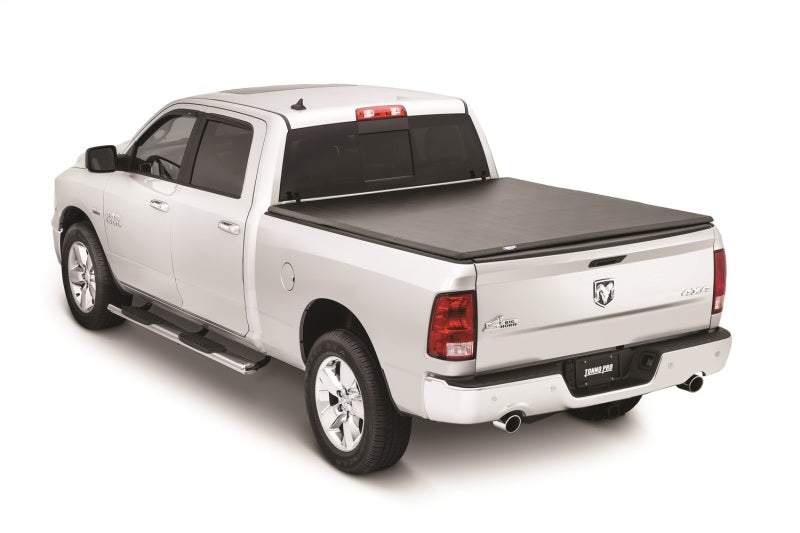 Tonno Pro 2019 RAM 1500 6.5ft Bed Lo-Roll Tonneau Cover Tonno Pro Tonneau Covers - Roll Up  AXOPROS