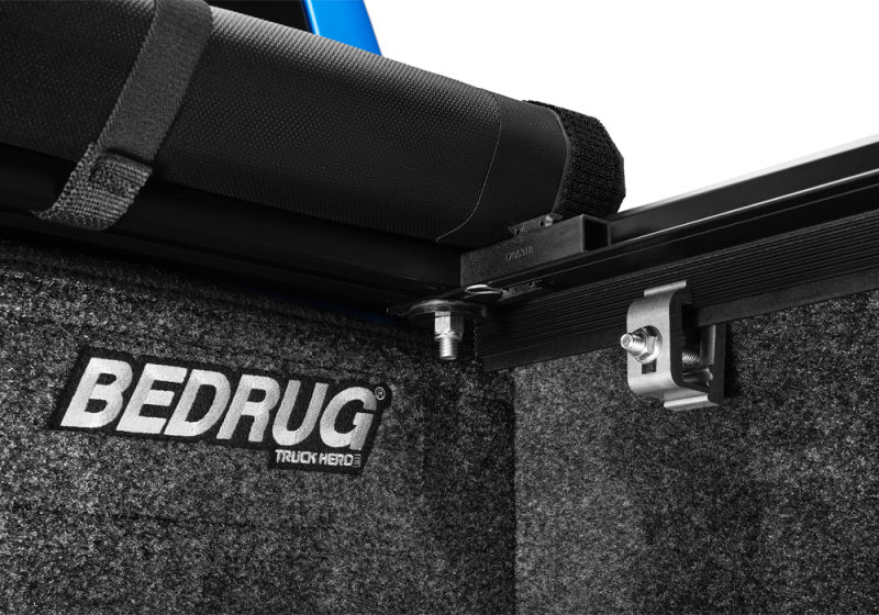 Tonno Pro 2019 RAM 1500 6.5ft Bed Lo-Roll Tonneau Cover Tonno Pro Tonneau Covers - Roll Up  AXOPROS