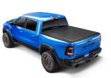 Tonno Pro 2019 RAM 1500 6.5ft Bed Lo-Roll Tonneau Cover Tonno Pro Tonneau Covers - Roll Up  AXOPROS