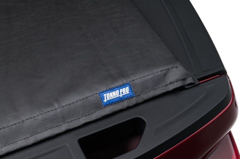 Tonno Pro 88-99 Chevy C1500 6.6ft Fleetside Lo-Roll Tonneau Cover Tonno Pro Tonneau Covers - Roll Up  AXOPROS