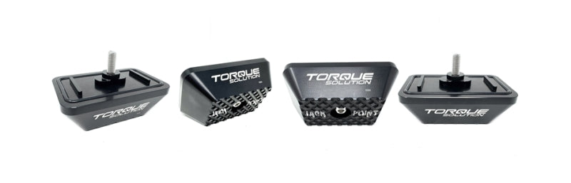 Torque Solution 06-13 BMW 3-Series E90/E91/E92/E93 Replacement Billet Jack Pad Torque Solution Tools  AXOPROS