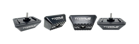 Torque Solution 06-13 BMW 3-Series E90/E91/E92/E93 Replacement Billet Jack Pad Torque Solution Tools  AXOPROS