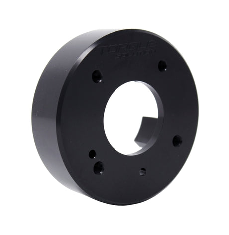 Torque Solution 08-15 Mitsubishi Evolution X Billet Mivec Exhaust Cam Gear Housing Torque Solution Cam Gears  AXOPROS