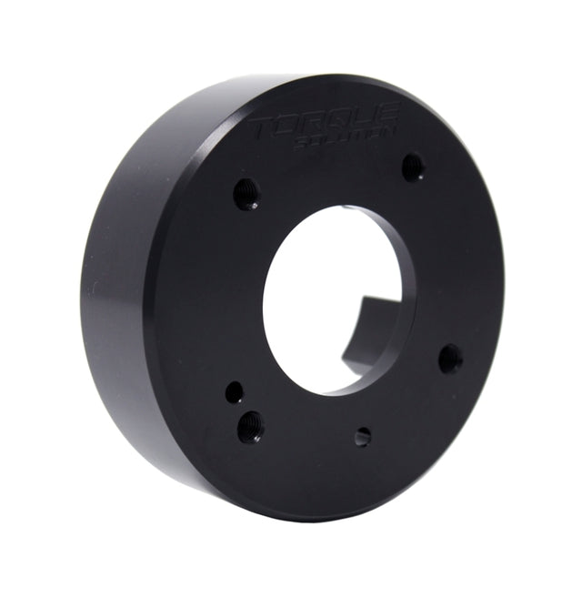 Torque Solution 08-15 Mitsubishi Evolution X Billet Mivec Exhaust Cam Gear Housing Torque Solution Cam Gears  AXOPROS