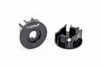 Torque Solution 10-17 Audi S4 / 08-17 Audi S5 Billet Rear Differential Insert Torque Solution Differential Mounts  AXOPROS