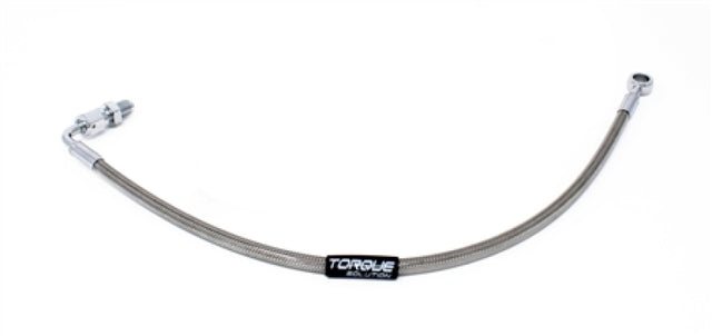 Torque Solution 15-21 Subaru WRX/STI Clutch Line Torque Solution Clutch Lines  AXOPROS