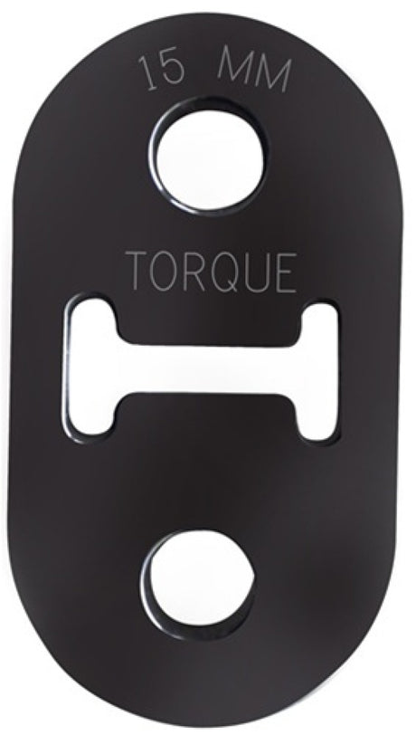 Torque Solution 15MM Exhaust Mount Long Subaru Models (inc. 1993-2007 Impreza / WRX / STI) Torque Solution Brackets  AXOPROS