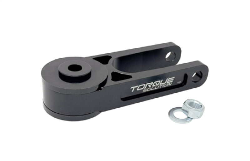 Torque Solution 2023+ Toyota GR Corolla Lower Engine Pitch Mount Torque Solution Transmission Mounts  AXOPROS