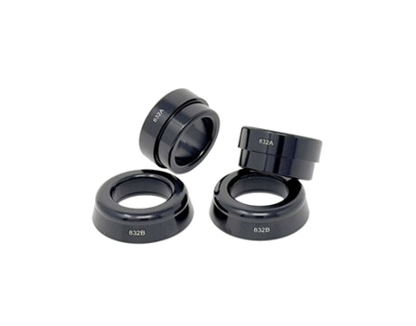 Torque Solution 23+ GR Corolla Rear Lower Differential Collar Torque Solution Bushing Kits  AXOPROS