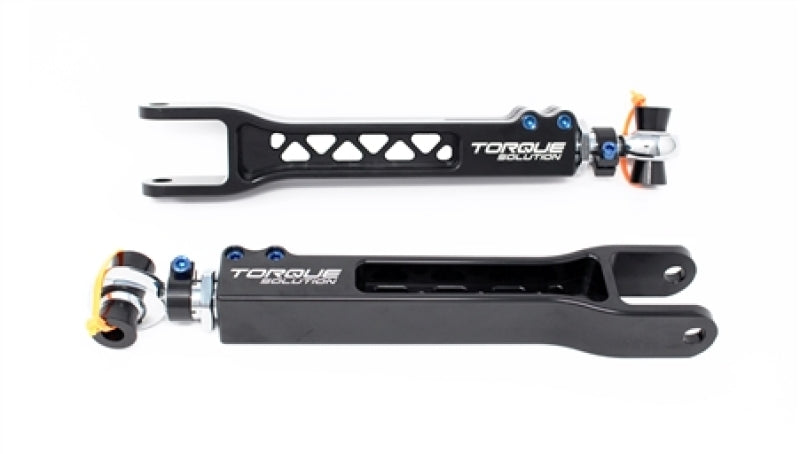 Torque Solution 6061-T6 Billet Aluminum Rear Camber Arms: Nissan GT-R R35 Torque Solution Control Arms  AXOPROS