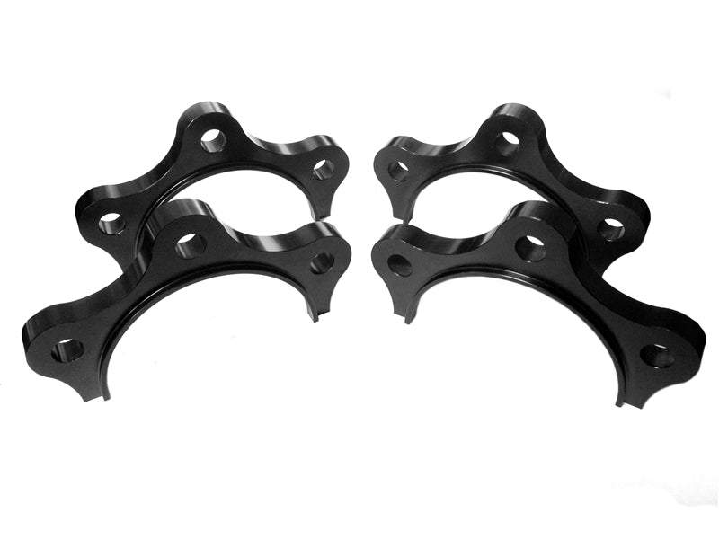 Torque Solution Axle Half Shaft Spacers: Honda S2000 2000-2009 Torque Solution Hardware Kits - Other  AXOPROS
