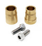 Torque Solution Battery Terminals Universal Brass M6 Bolt to SAE Torque Solution Hardware Kits - Other  AXOPROS