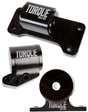 Torque Solution Billet Aluminum 3 piece Engine Mount Kit: Mitsubishi Evolution VII-IX 2001-2006 Torque Solution Engine Mounts  AXOPROS