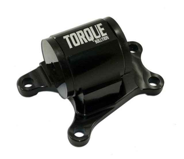 Torque Solution Billet Aluminum 6 speed Transmission Mount: Mitsubishi Evolution VII-IX 2001-2006 Torque Solution Transmission Mounts  AXOPROS