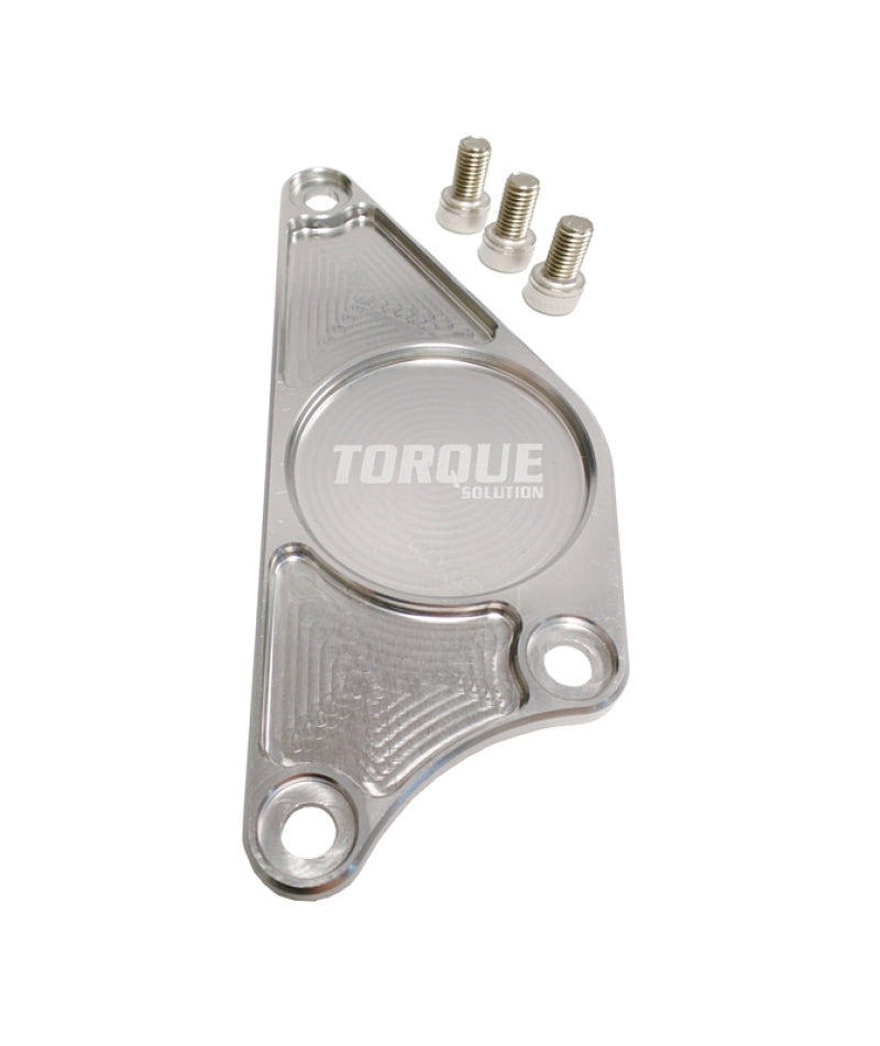 Torque Solution Billet Aluminum Cam Plate (Silver): Subaru BRZ / Scion FR-S 2013+ Torque Solution Cam Covers  AXOPROS