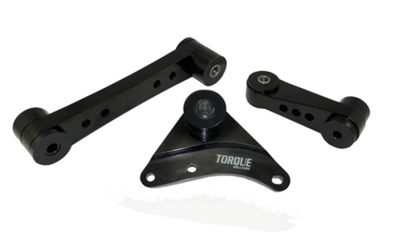 Torque Solution Billet Aluminum Engine Mount Kit: Dodge Neon SRT-4 2003-05 Torque Solution Engine Mounts  AXOPROS