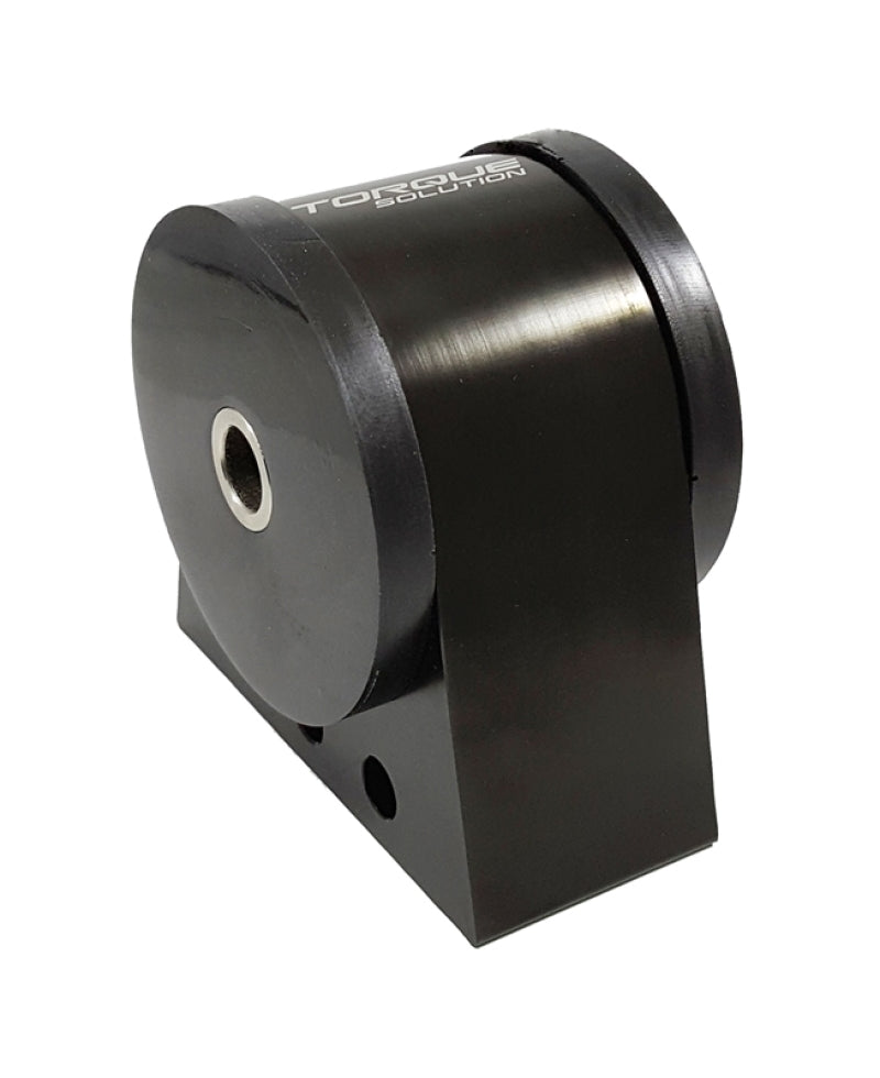 Torque Solution Billet Aluminum Front Engine Mount: Mitsubishi Evolution X 2008-12 Torque Solution Engine Mounts  AXOPROS