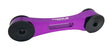 Torque Solution Billet Aluminum Pitch Stop Tranny Mount: Subaru - Purple Torque Solution Transmission Mounts  AXOPROS