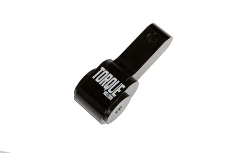 Torque Solution Billet Aluminum Rear Engine Mount: Mitsubishi Evolution VII-IX 2001-2006 Torque Solution Engine Mounts  AXOPROS