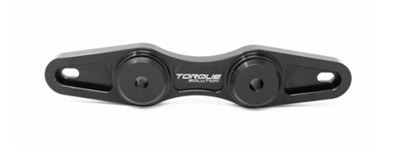 Torque Solution Billet Downpipe Hanger 2013+ Ford Focus ST MK3 Torque Solution Brackets  AXOPROS