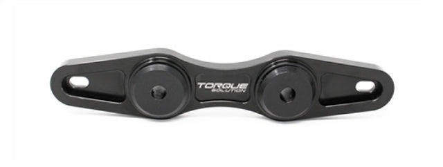Torque Solution Billet Downpipe Hanger 2013+ Ford Focus ST MK3 Torque Solution Brackets  AXOPROS