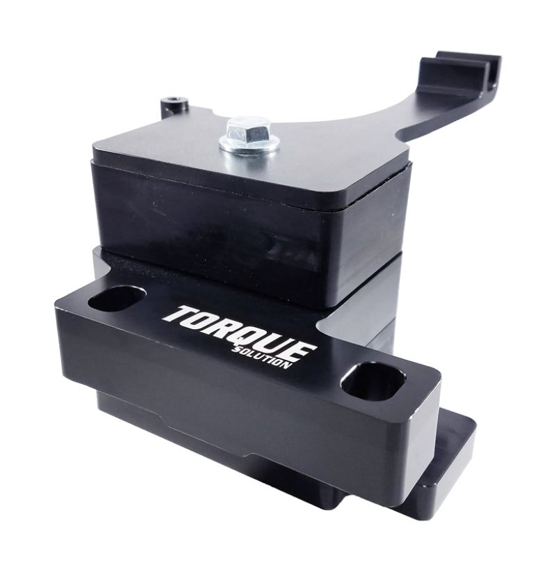 Torque Solution Billet Engine Mount: Volkswagen Golf/GTI/Golf R MK7 2015+ Torque Solution Engine Mounts  AXOPROS