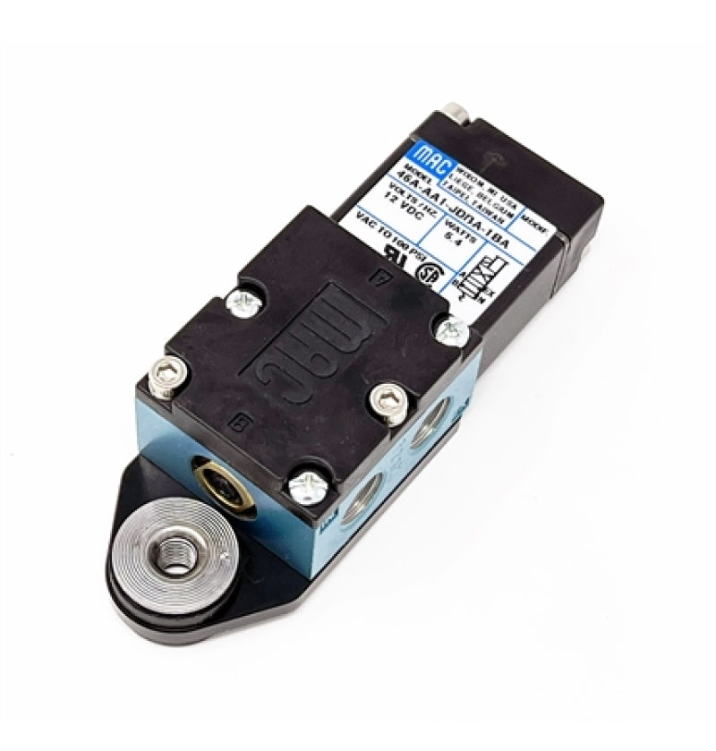 Torque Solution Billet MAC Valve Mount Bracket - For 3/4 Port MAC Solenoid Valves Torque Solution Brackets  AXOPROS