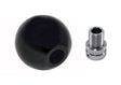 Torque Solution Billet Shift Knob (Black) Vokswagen/Audi Manual Transmission Torque Solution Shift Knobs  AXOPROS