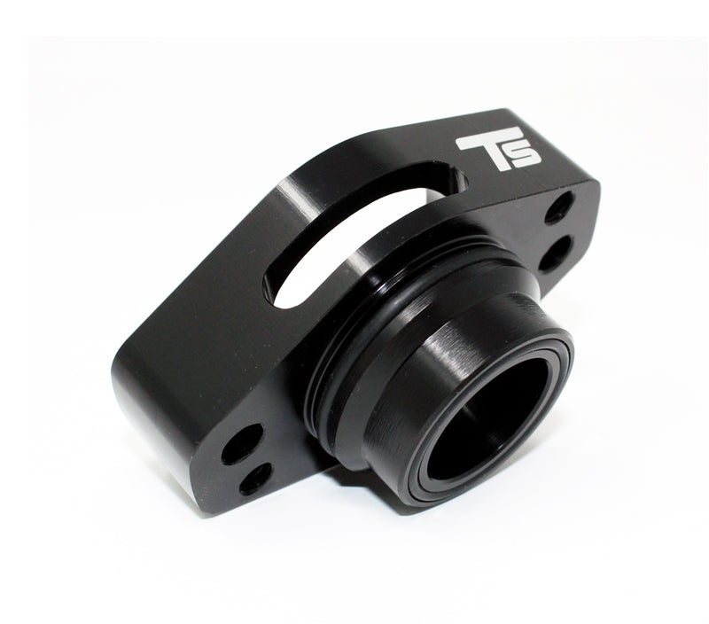 Torque Solution Blow Off Valve Adapter: 2017+ Ford F-150 Raptor EcoBoost 2.7L/3.5L Torque Solution Blow Off Valve Accessories  AXOPROS