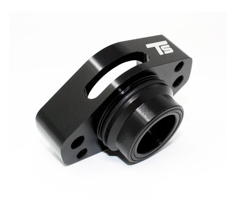 Torque Solution Blow Off Valve Adapter: 2017+ Ford F-150 Raptor EcoBoost 2.7L/3.5L Torque Solution Blow Off Valve Accessories  AXOPROS