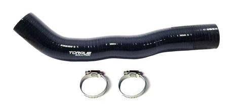 Torque Solution Bypass Valve Hose Black: Mazdaspeed 3 2007-2013 Torque Solution Hoses  AXOPROS