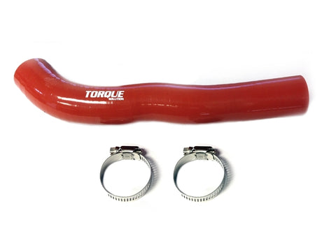 Torque Solution Bypass Valve Hose Red: Mazdaspeed 3 2007-2013 Torque Solution Hoses  AXOPROS