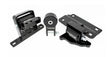 Torque Solution Complete Engine Mount Kit: Ford Focus ST 2013+ / RS 2016+ Torque Solution Engine Mounts  AXOPROS