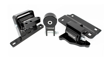 Torque Solution Complete Engine Mount Kit: Ford Focus ST 2013+ / RS 2016+ Torque Solution Engine Mounts  AXOPROS