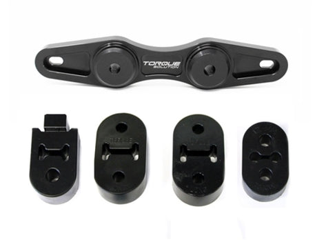 Torque Solution Complete Hanger Kit Ford Focus ST 2013+ MK3 Torque Solution Brackets  AXOPROS