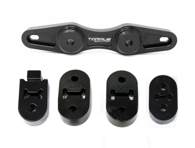Torque Solution Complete Hanger Kit Ford Focus ST 2013+ MK3 Torque Solution Brackets  AXOPROS