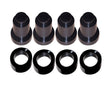 Torque Solution DSM Rear Subframe Bushings: 2G Mitsubishi Eclipse / Talon AWD 1995-1999 Torque Solution Bushing Kits  AXOPROS