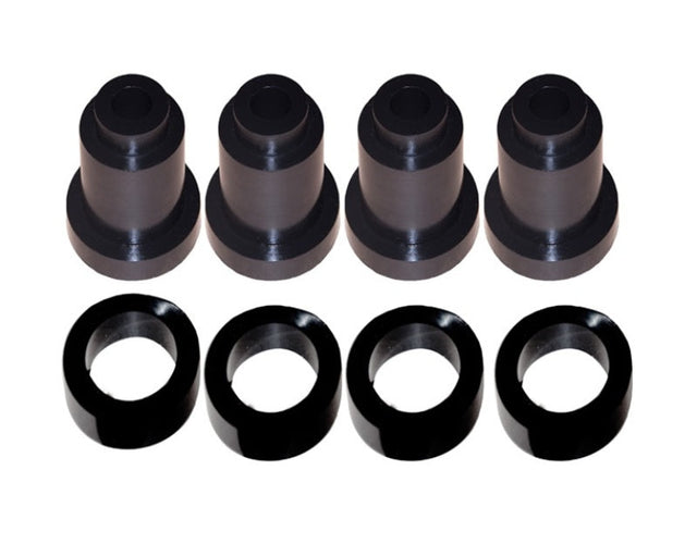 Torque Solution DSM Rear Subframe Bushings: 2G Mitsubishi Eclipse / Talon AWD 1995-1999 Torque Solution Bushing Kits  AXOPROS