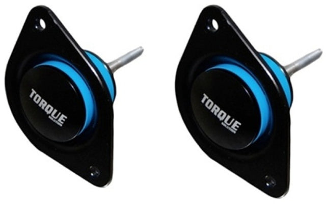 Torque Solution Engine Mount Kit: Porsche 1998-11 Torque Solution Engine Mounts  AXOPROS